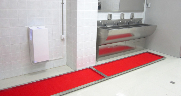 鞍山生产车间三